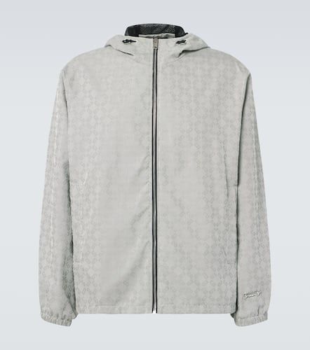 Givenchy Logo technical jacket - Givenchy - Modalova