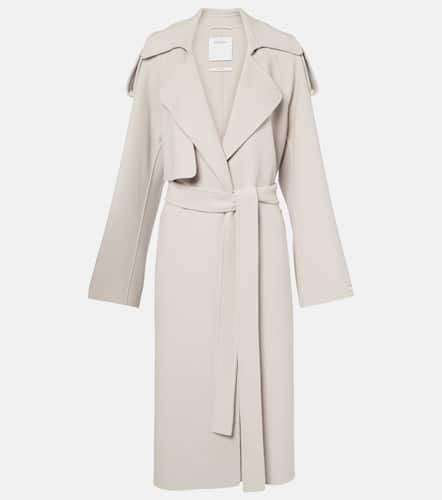 Sportmax Fiore belted wool coat - Sportmax - Modalova