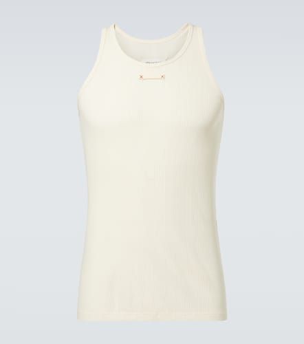 Four Stitches cotton-blend tank top - Maison Margiela - Modalova