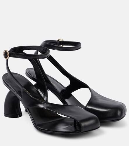 Sandalen 75 aus Leder - Dries Van Noten - Modalova