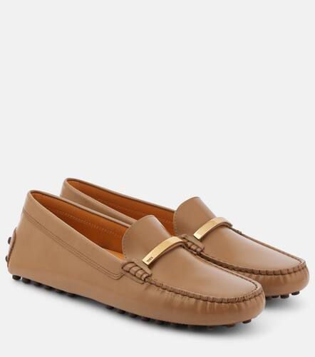 Tod's Mocasines Gommino de piel - Tod's - Modalova