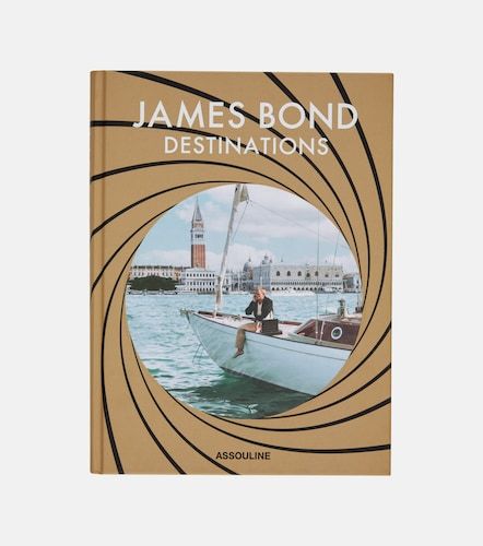 Libro James Bond Destinations - Assouline - Modalova