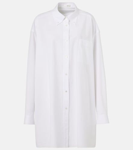 Camicia oversize Victoria in cotone - The Row - Modalova