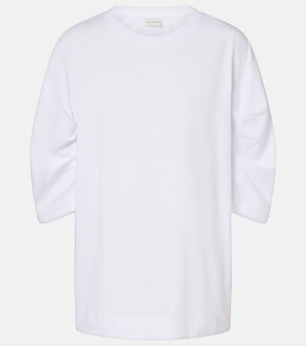 Camiseta de algodón - Dries Van Noten - Modalova