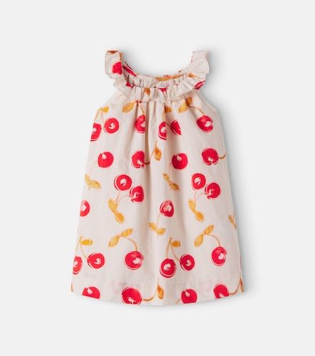 Bebé - vestido Niniki de algodón estampado - Bonpoint - Modalova