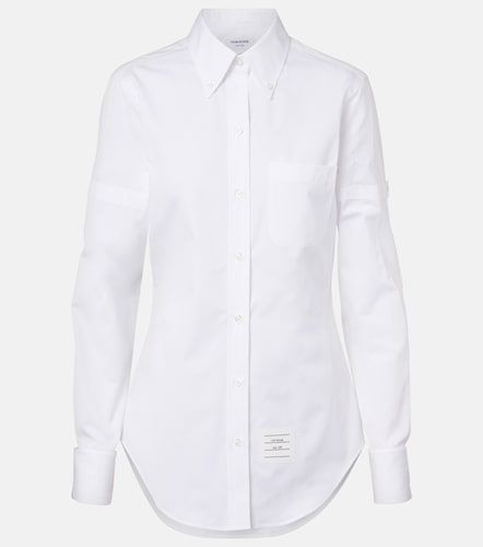 Thom Browne Hemd aus Baumwolle - Thom Browne - Modalova