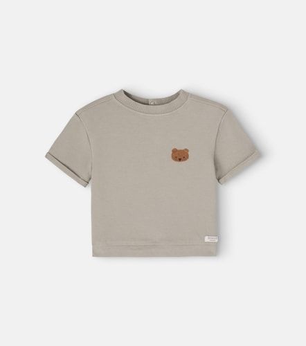Bebé - camiseta Jarne de algodón bordada - Donsje - Modalova