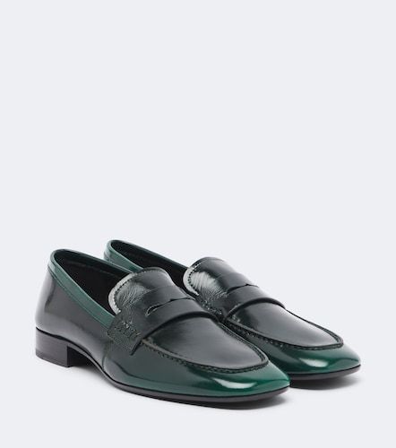 Mocassini in vernice - Dries Van Noten - Modalova