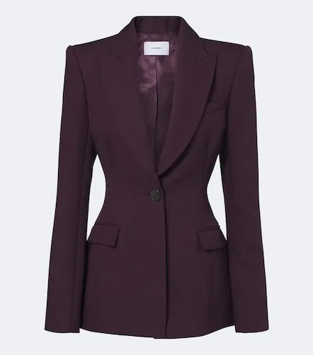 Alex Perry Blazer aus Schurwolle - Alex Perry - Modalova