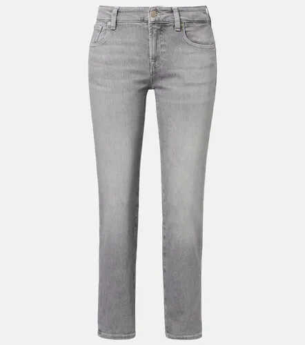 Jeans rectos cropped Calie - 7 For All Mankind - Modalova