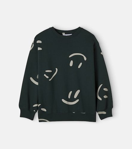 Sudadera Monti de jersey de algodón estampada - Molo - Modalova