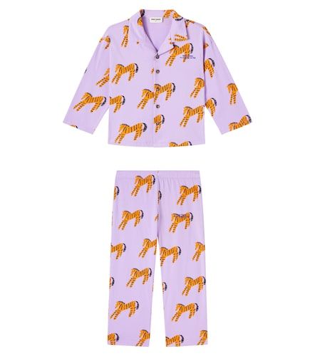 Pijama de algodón estampado - Bobo Choses - Modalova