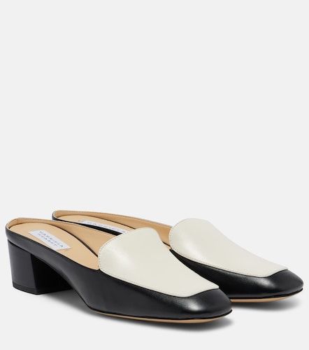 Gabriela Hearst Alena leather mules - Gabriela Hearst - Modalova