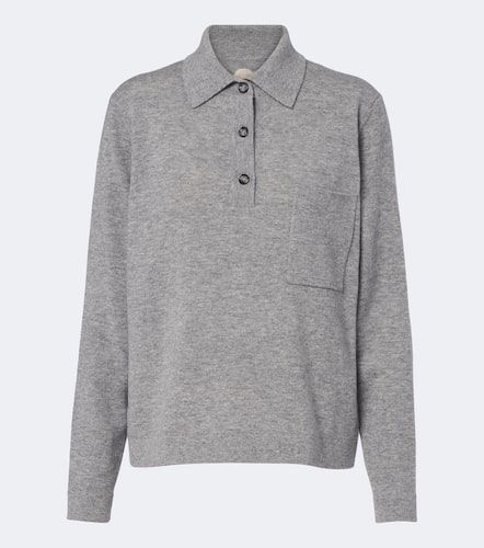 Jersey de lana y cachemir - Jardin des Orangers - Modalova