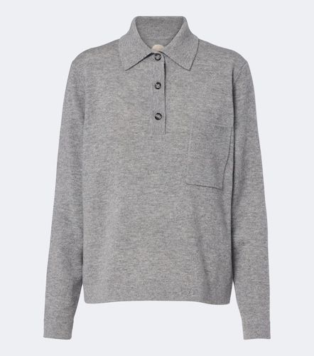 Pullover polo in lana e cashmere - Jardin des Orangers - Modalova