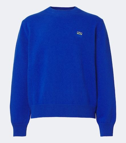 Loewe Pullover Anagram in lana - Loewe - Modalova