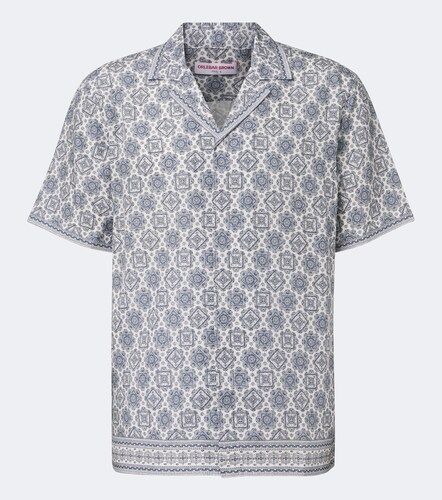 Camicia Maitan con stampa - Orlebar Brown - Modalova