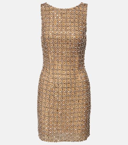 Là Fuori Verziertes Minikleid - La Fuori - Modalova