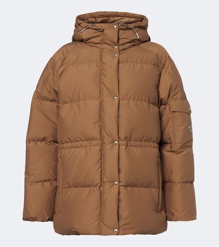 Daunenjacke Himalaya aus einem Baumwollgemisch - Moncler - Modalova