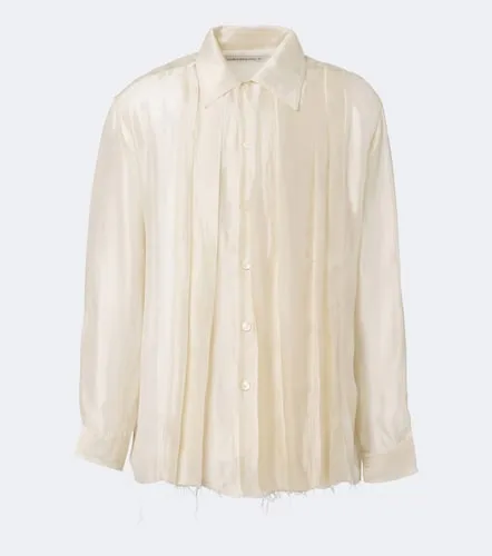 Our Legacy Every gauze tuxedo shirt - Our Legacy - Modalova