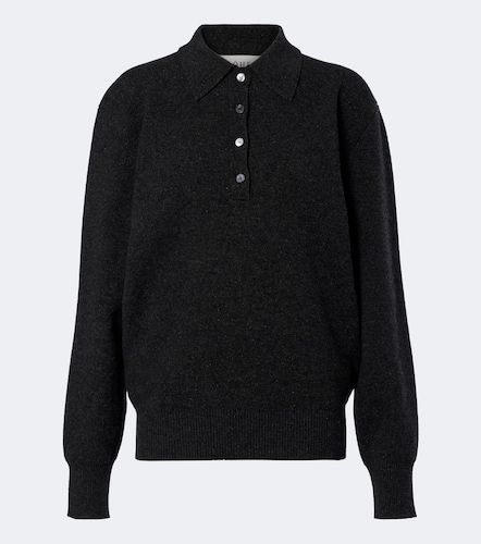 Róhe Pullover polo in misto lana, cashmere e seta - Rohe - Modalova