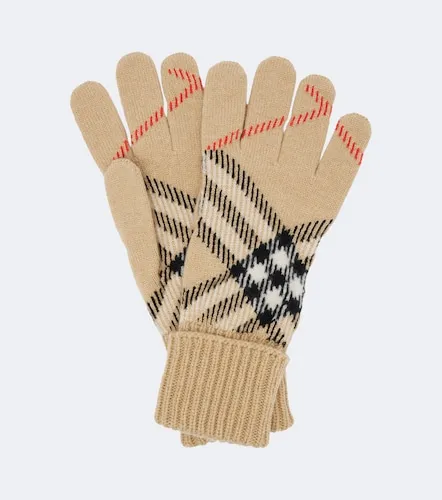 Burberry Handschuhe Burberry Check - Burberry - Modalova
