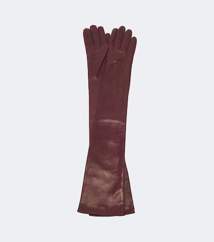 Toteme Leather gloves - Toteme - Modalova
