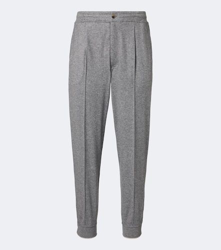 Cashmere slim pants - Brunello Cucinelli - Modalova