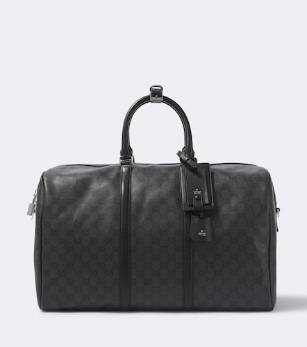 Weekender Essence Classic Medium aus Canvas - Gucci - Modalova