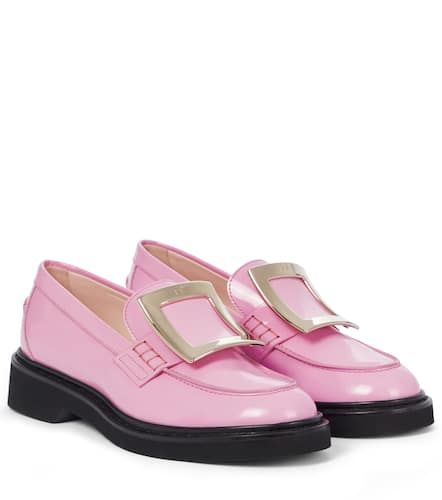 Viv' Rangers patent leather loafers - Roger Vivier - Modalova