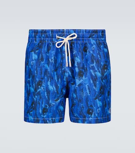 Printed swim shorts - Arrels Barcelona - Modalova