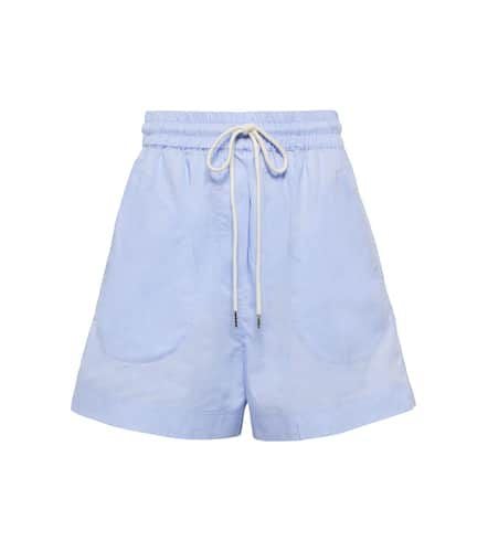 LM Classic cotton and linen shorts - Lee Mathews - Modalova