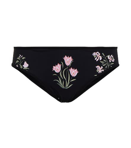 Slip bikini con stampa floreale - Giambattista Valli - Modalova