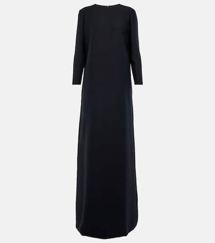 The Row Stefos wool and silk gown - The Row - Modalova