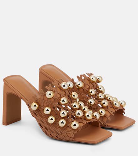 Simkhai Aster studded sandals - Simkhai - Modalova