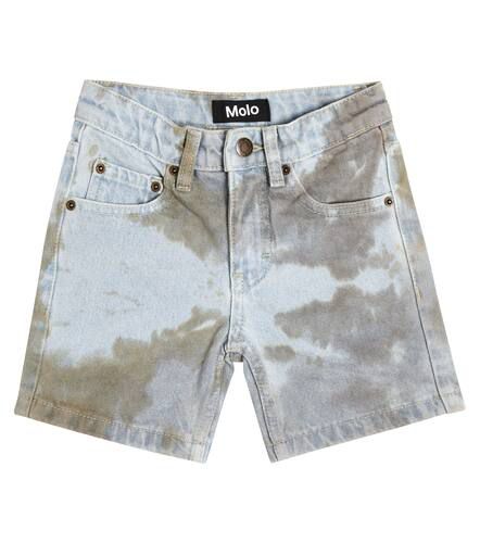 Molo Avian denim shorts - Molo - Modalova