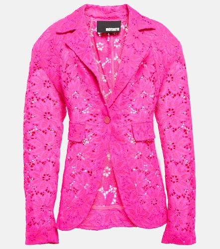 Rotate Lace blazer - Rotate - Modalova