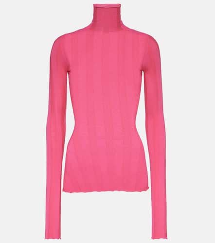 Turtleneck wool-blend sweater - Sportmax - Modalova