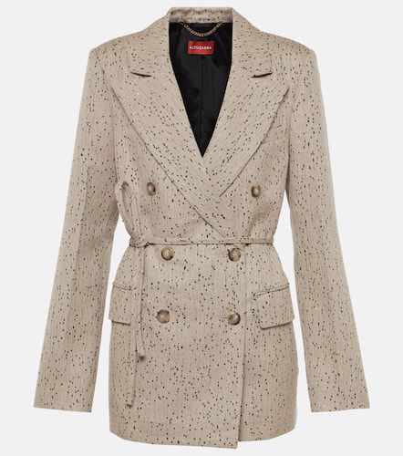 Hattson sequined tweed blazer - Altuzarra - Modalova