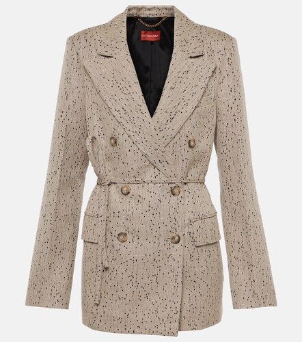 Hattson sequined tweed blazer - Altuzarra - Modalova
