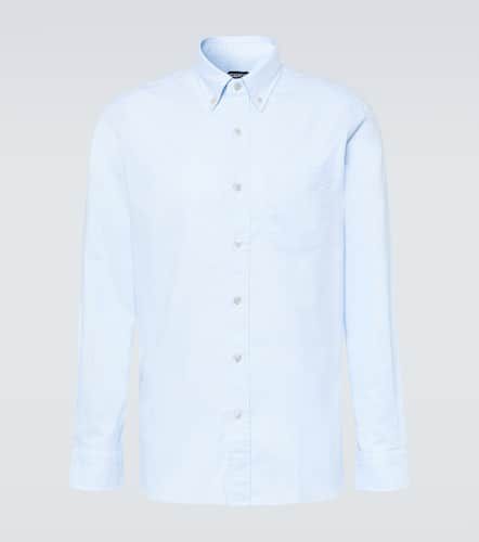 Tom Ford Cotton shirt - Tom Ford - Modalova