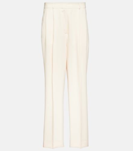 Toteme Pantalones rectos plisados - Toteme - Modalova