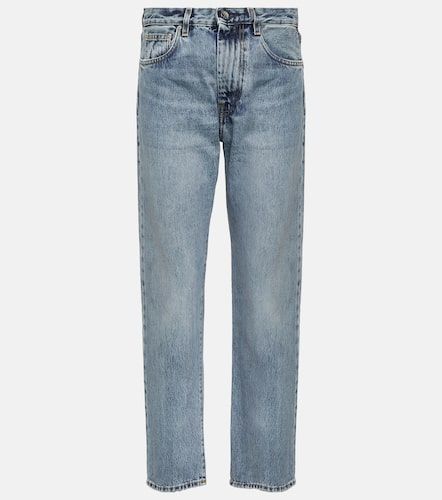 Jeans regular Twisted Seam a vita media - Toteme - Modalova