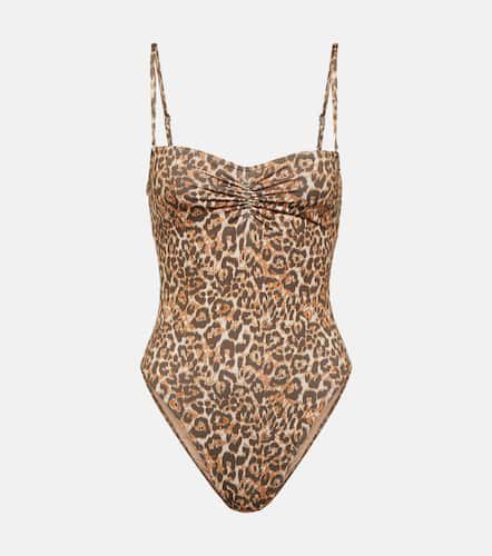 Paris Wild animal-printed swimsuit - Bananhot - Modalova