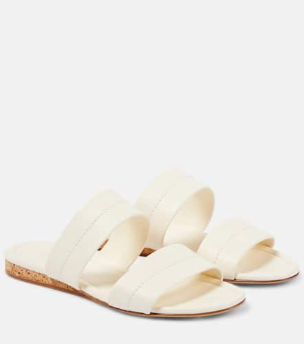 Lora leather sandals - Gabriela Hearst - Modalova