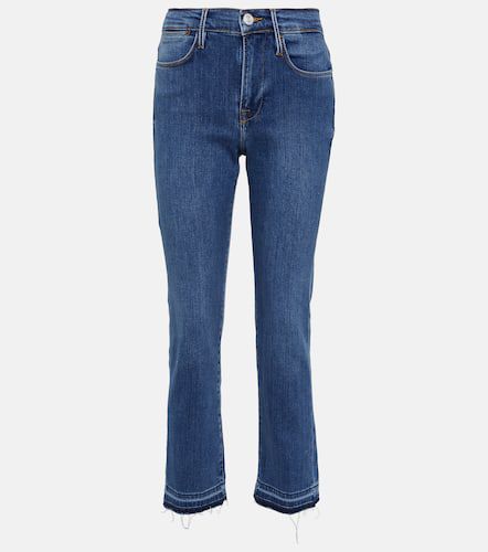 High-Rise Straight Jeans Le High - Frame - Modalova