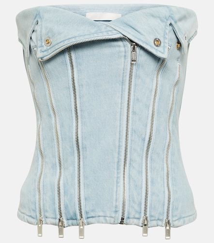 Dion Lee Denim corset - Dion Lee - Modalova