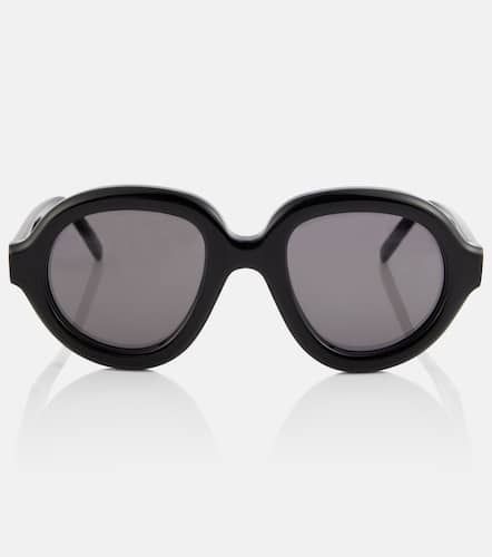 Loewe Round acetate sunglasses - Loewe - Modalova