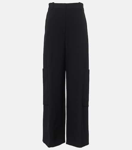 Khaite Caiton straight pants - Khaite - Modalova