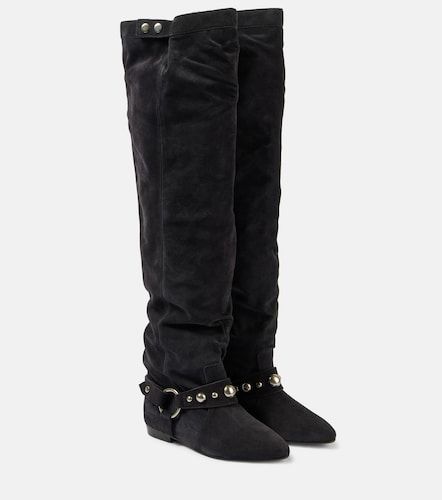 Isabel Marant Botas Selize de ante - Isabel Marant - Modalova